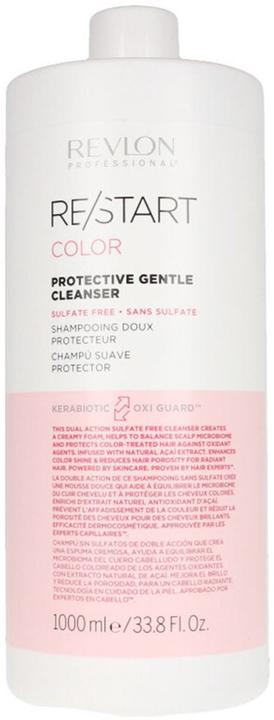 Produktbild Revlon Professional Protective Gentle Cleanser (1000 ml, Flüssiges Shampoo)
