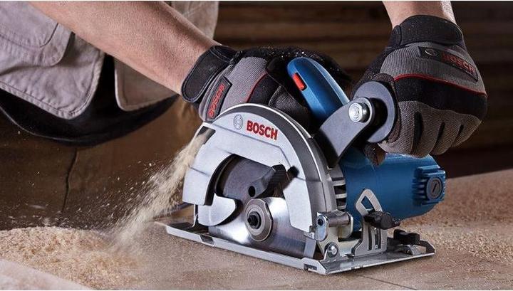 Actual product image Bosch Professional GKS 600