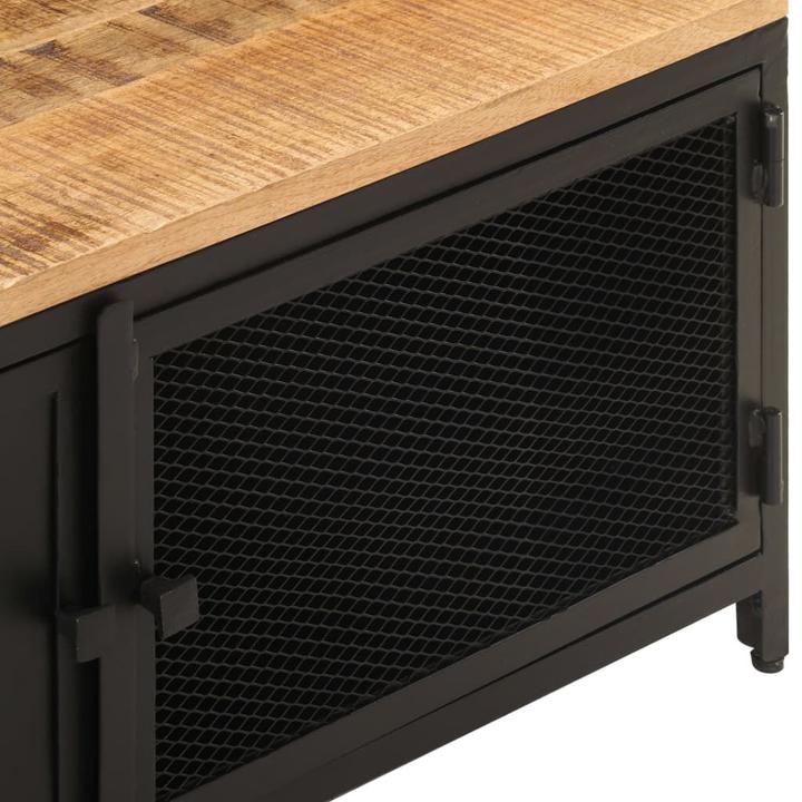 Image du produit vidaXL Couchtisch (50 x 90 x 37 cm)