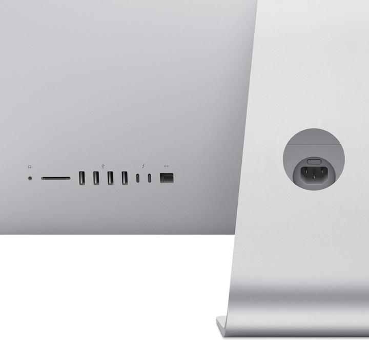 Produktbild Apple iMac – 2020 (8 GB, 512 GB, Radeon Pro 5300)