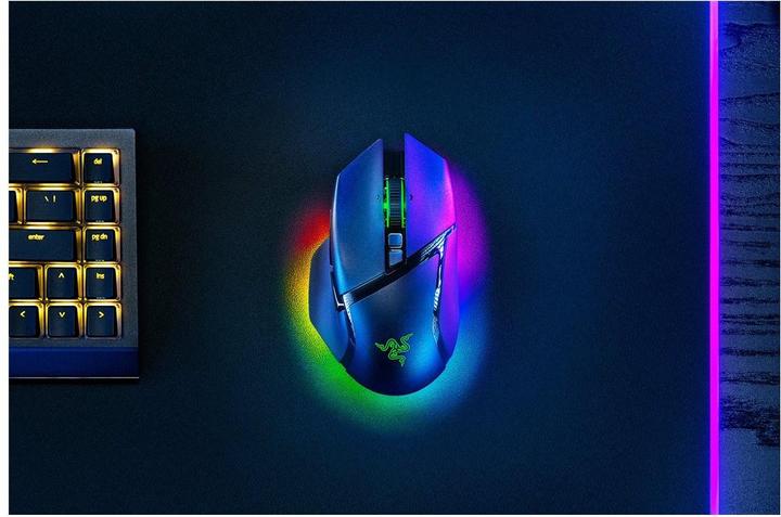 Image du produit Razer Basilisk V3 Pro 35K (Sans fil, Filaire)