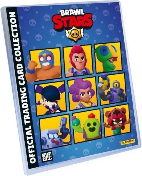 Produktbild Panini Brawl Stars TC – STARTER (Deutsch)