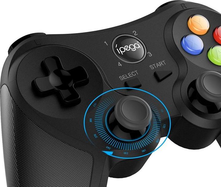 Image du produit iPega PG-9078 Contrôleur de jeu sans fil (PS3, PS4)