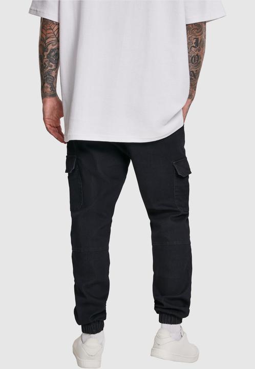 Actual product image Urban Classics Cargo Jogging Jeans (S)