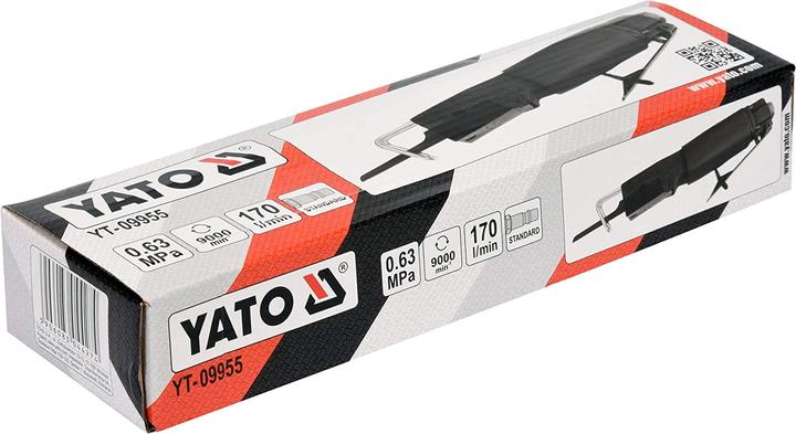 Immagine prodotto Yato Sega ad aria compressa