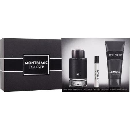 Thumbnail - Montblanc, Beauty Geschenkset, Explorer Eau de Parfum 207.50ml (Parfum set)