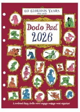 Image du produit The Filofax-Compatible 2026 A5 Refill Diary - Week to View Calendar Year (A5, 1 semaine / 2 pages)