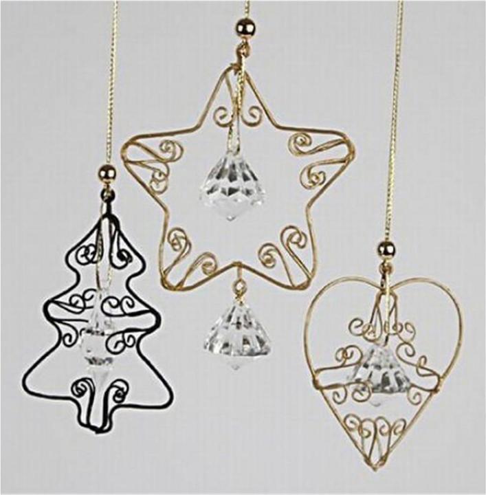 Immagine prodotto Creativ Company Set di metallo d'arte (Argento, Oro, Rame, Bronzo, 180 ml)
