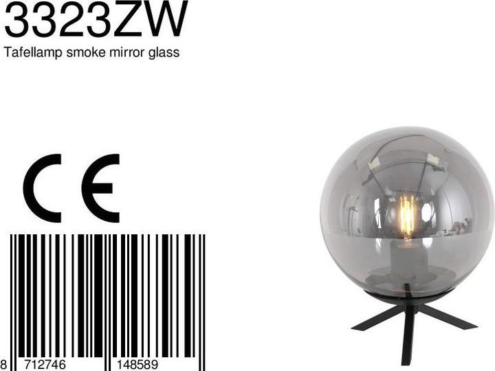 Image du produit Steinhauer Bollique (E27)