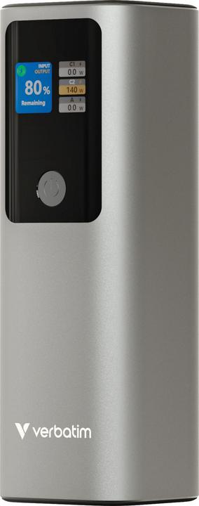 Produktbild Verbatim Charge ‘n’ Go Power Bank (27000 mAh, 183 W, 99.90 Wh)