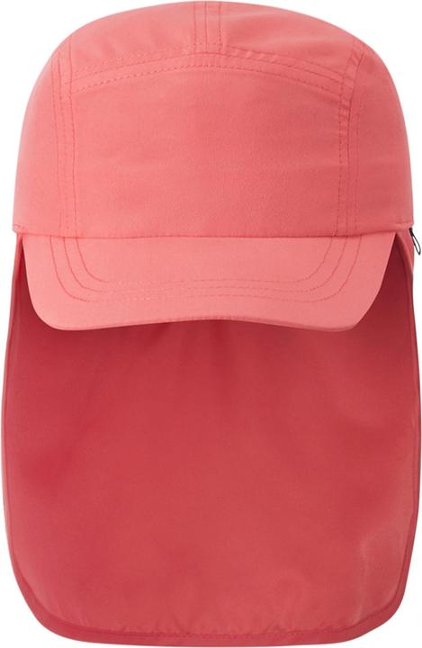 Produktbild Reima Kinder Sonnenschutz Hut Biitsi Misty Red (54)