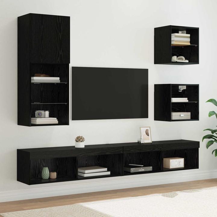 Produktbild vidaXL TV-Wandgeräte (100 x 30 x 30 cm)