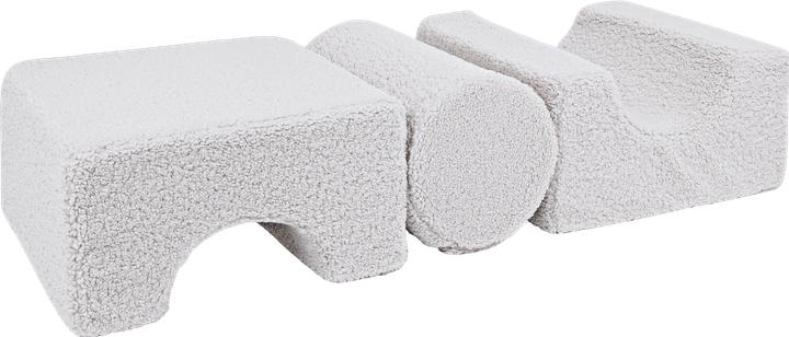 Image du produit Activity Board Bearly Shape Set 3 Elemente Weiss