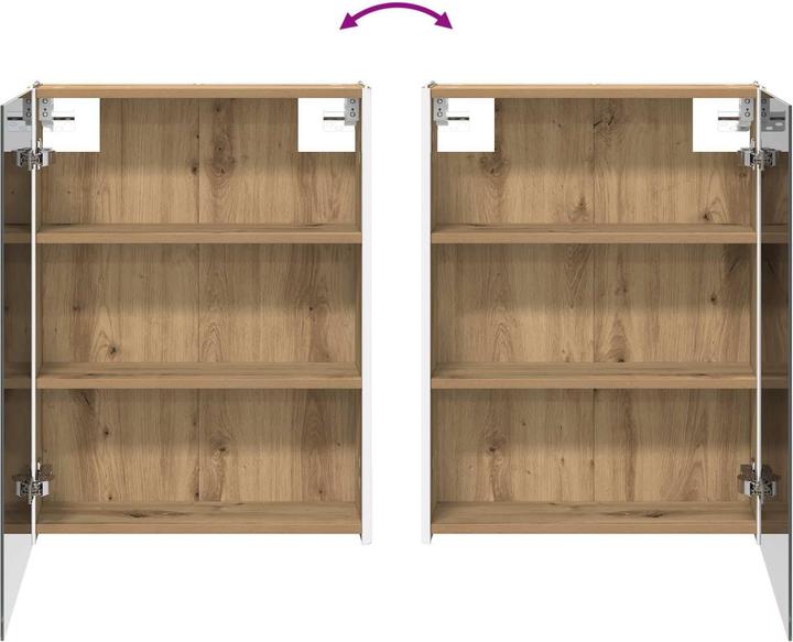 Produktbild vidaXL Badezimmer Set