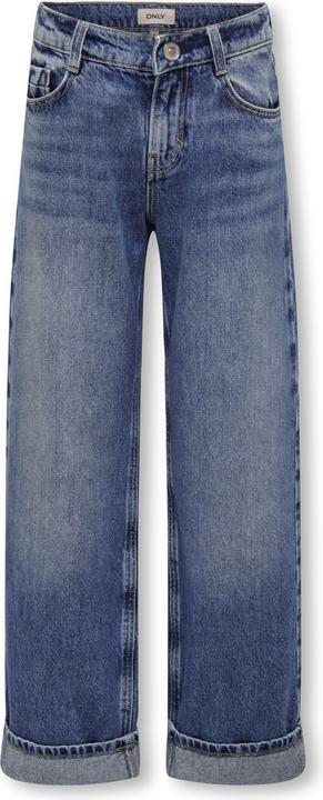 Immagine prodotto Only KOGHOPE Weiter Beinschnitt Jeans Locker geschnitten (128)