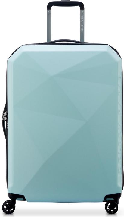 Actual product image Delsey Karat 2.0 4 wheel trolley 66 cm (70 l)