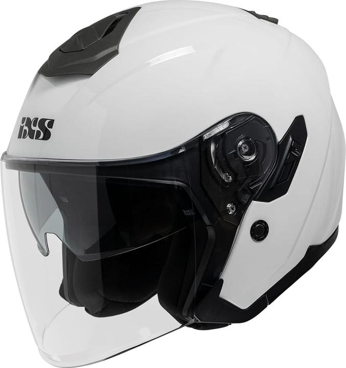 Motorbike helmets