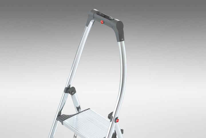 Produktbild Hailo LivingStep Plus (Stehleiter, 72 cm)