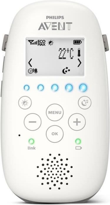 Produktbild Philips Avent DECT-Babyphone (Babyphone Audio, 330 m)