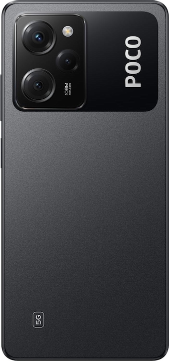 Actual product image Xiaomi Poco X5 Pro (128 GB, Black, 6.67", Dual SIM, 108 Mpx, 5G)