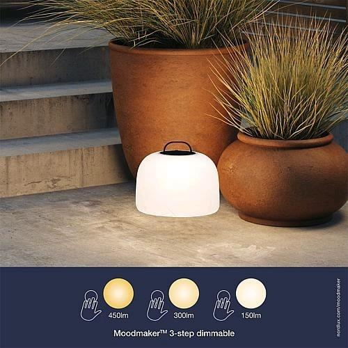 Image du produit Nordlux Kettle (450 lm)