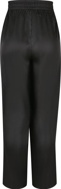 Actual product image Urban Classics Ladies Satin Wide Leg Pants (XXL)