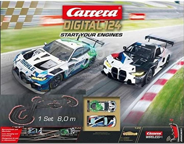 Actual product image Carrera Start your Engines