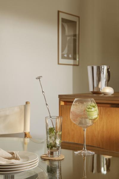 Actual product image Rosendahl Design Icons 18732 Spoon bar spoon steel 1 piece(s)