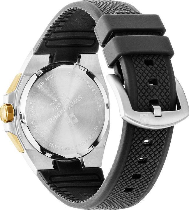 Actual product image Swiss Alpine Military 7005.9847 Typhoon (Chronograph, 42 mm)