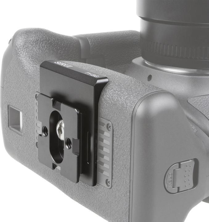 Produktbild Sirui TY-BG Schnellwechselplatte (Stativ Schnellwechselplatte)