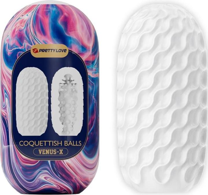 Image du produit Lovetoy Pretty Love- Balls Coquettish Venus X