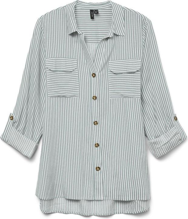 Produktbild Vero Moda Vmbumpy L/S Shirt New Wvn Ga Noos (L)