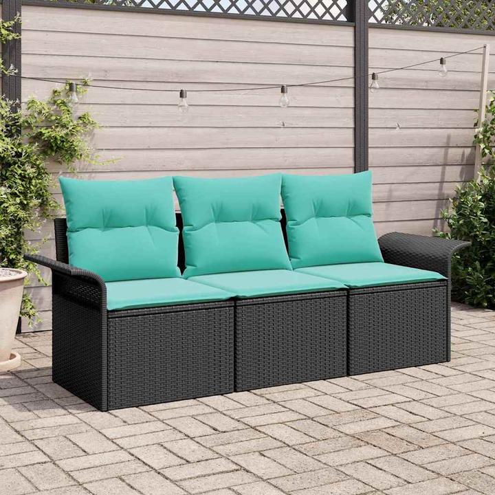 Produktbild vidaXL Outdoor-Sofa
