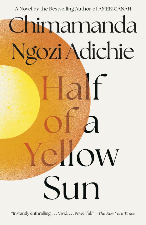 Produktbild Half of a Yellow Sun (Englisch, Chimamanda Ngozi Adichie, 2007)