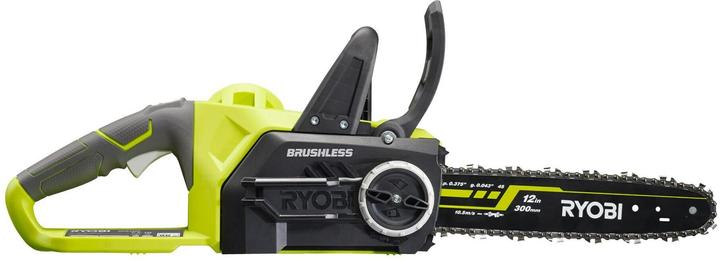 Actual product image Ryobi OCS1830 (Battery chain saw)