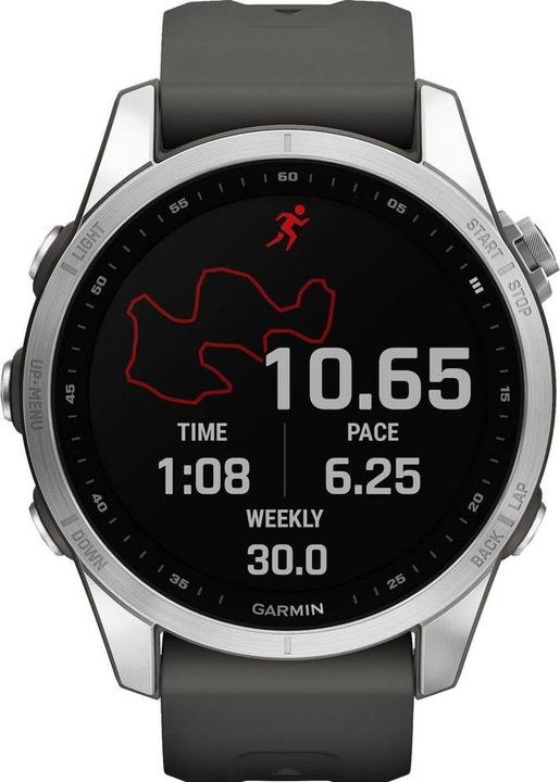 Actual product image Garmin fenix 7S (42 mm)