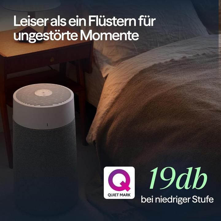 Actual product image Blueair Blue 511i Max (43 m²)