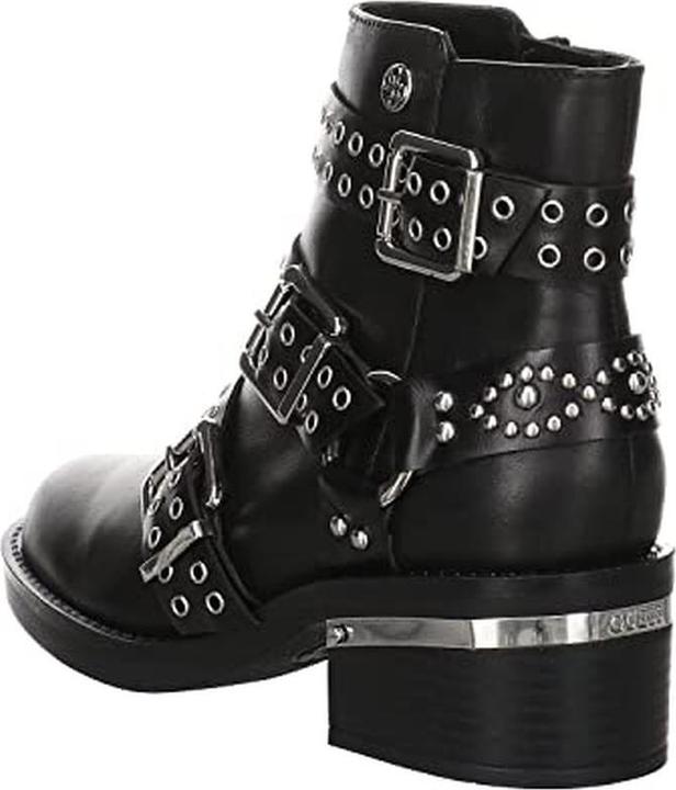 Actual product image Guess Fifii Heeled Shoes with Decorative Buckles, Normal Width (39)