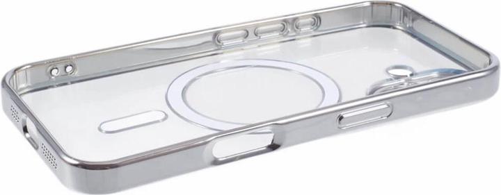 Produktbild Cover-Discount iPhone 16 Plus - Handyhülle mit metallischem Design & Kameraschutz (Apple iPhone 16 Plus)