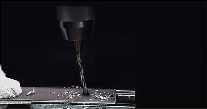 Actual product image Alpen Drill cassette Sprint Master (Ø1-10mm)