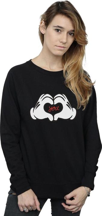 Produktbild Disney Mickey Mouse Loves You Sweatshirt (S)