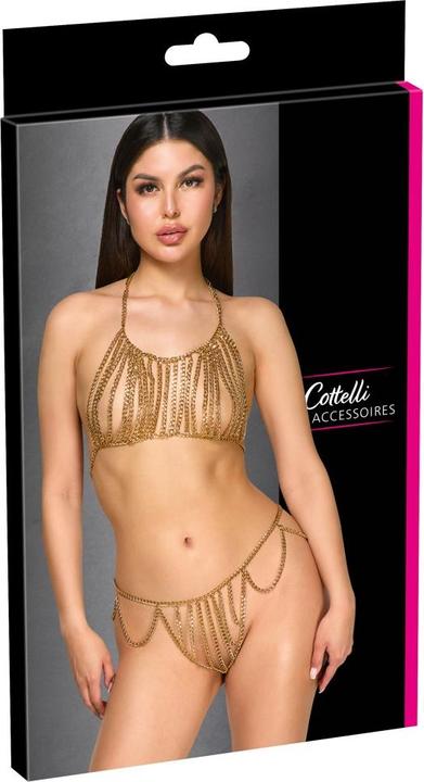 Cottelli Collection Ketten-Set (One Size)