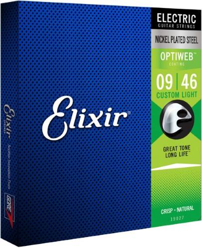 Gore Wear Elixir 19027 Electric Optiweb 009/046 (6x, Electric guitar, 0.05")