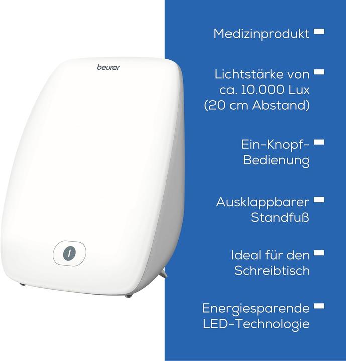 Immagine prodotto Beurer TL 41 (10000 lx)