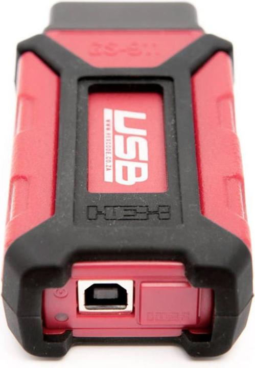 Actual product image Hex OBD2 GS 911 USB