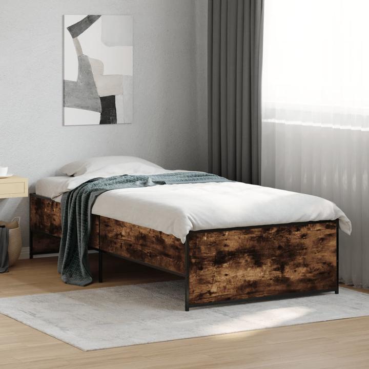 Image du produit vidaXL Bettgestell (140 x 190 cm)