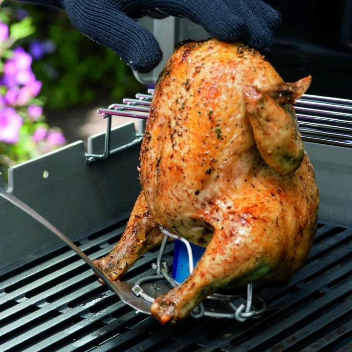 Produktbild Weber Geflügelhalter