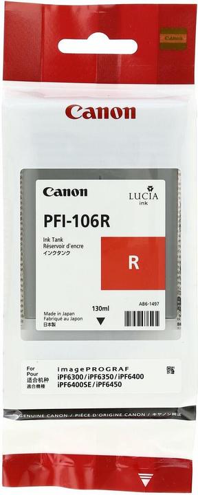 Produktbild Canon Pfi-106r (R)