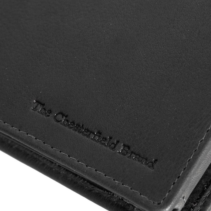 Actual product image The Chesterfield Brand Marion wallet RFID protection leather 12 cm