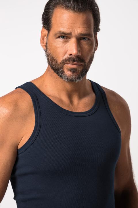 Produktbild JP1880 Tank Top, Unterhemd, Rippe, ärmellos (8XL)